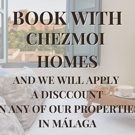Central Stylish And Elegant 1 & 2 Bedroom Apartments I กรานาดา ภายนอก รูปภาพ