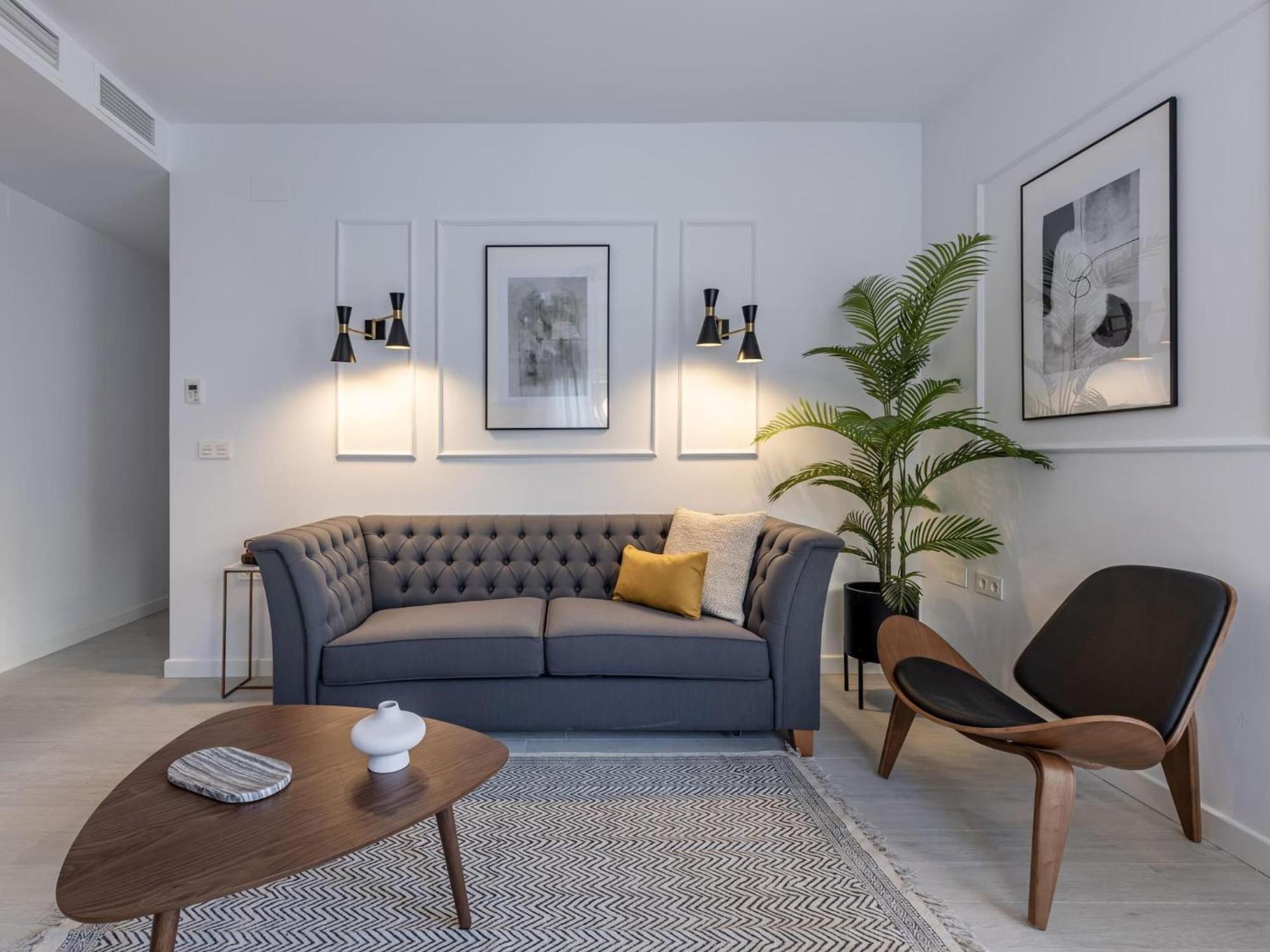 Central Stylish And Elegant 1 & 2 Bedroom Apartments I กรานาดา ภายนอก รูปภาพ