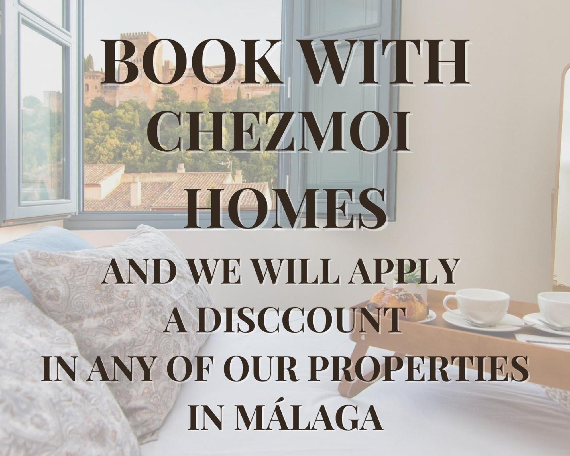 Central Stylish And Elegant 1 & 2 Bedroom Apartments I กรานาดา ภายนอก รูปภาพ